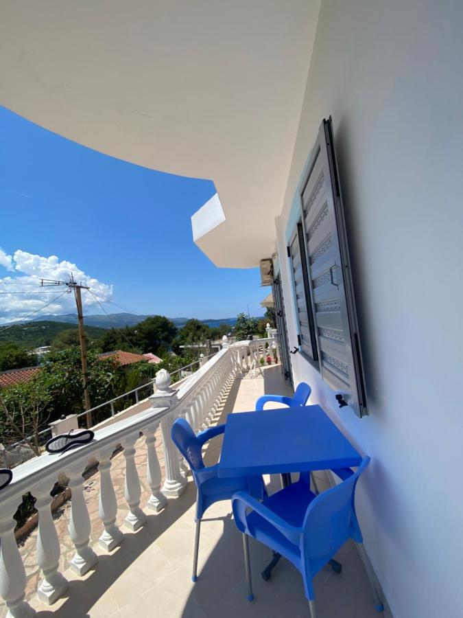 Vila Leo Ksamil Exterior foto