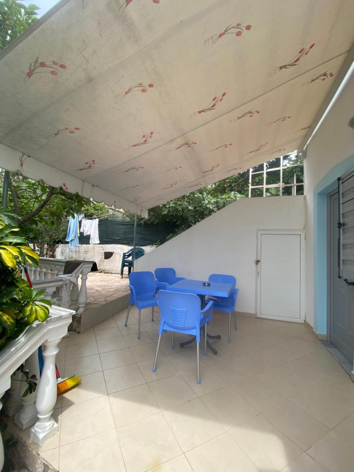 Vila Leo Ksamil Exterior foto