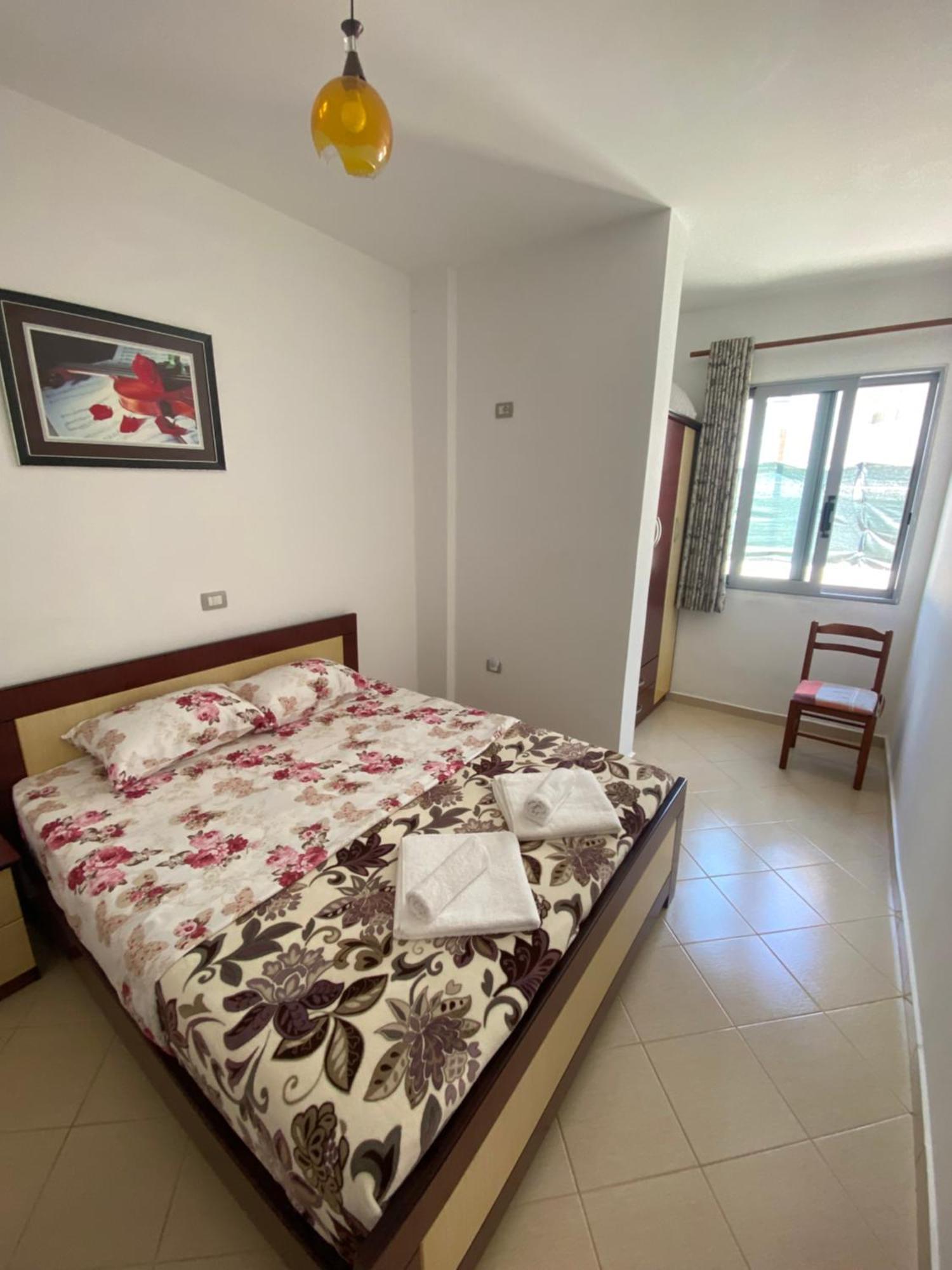 Vila Leo Ksamil Exterior foto