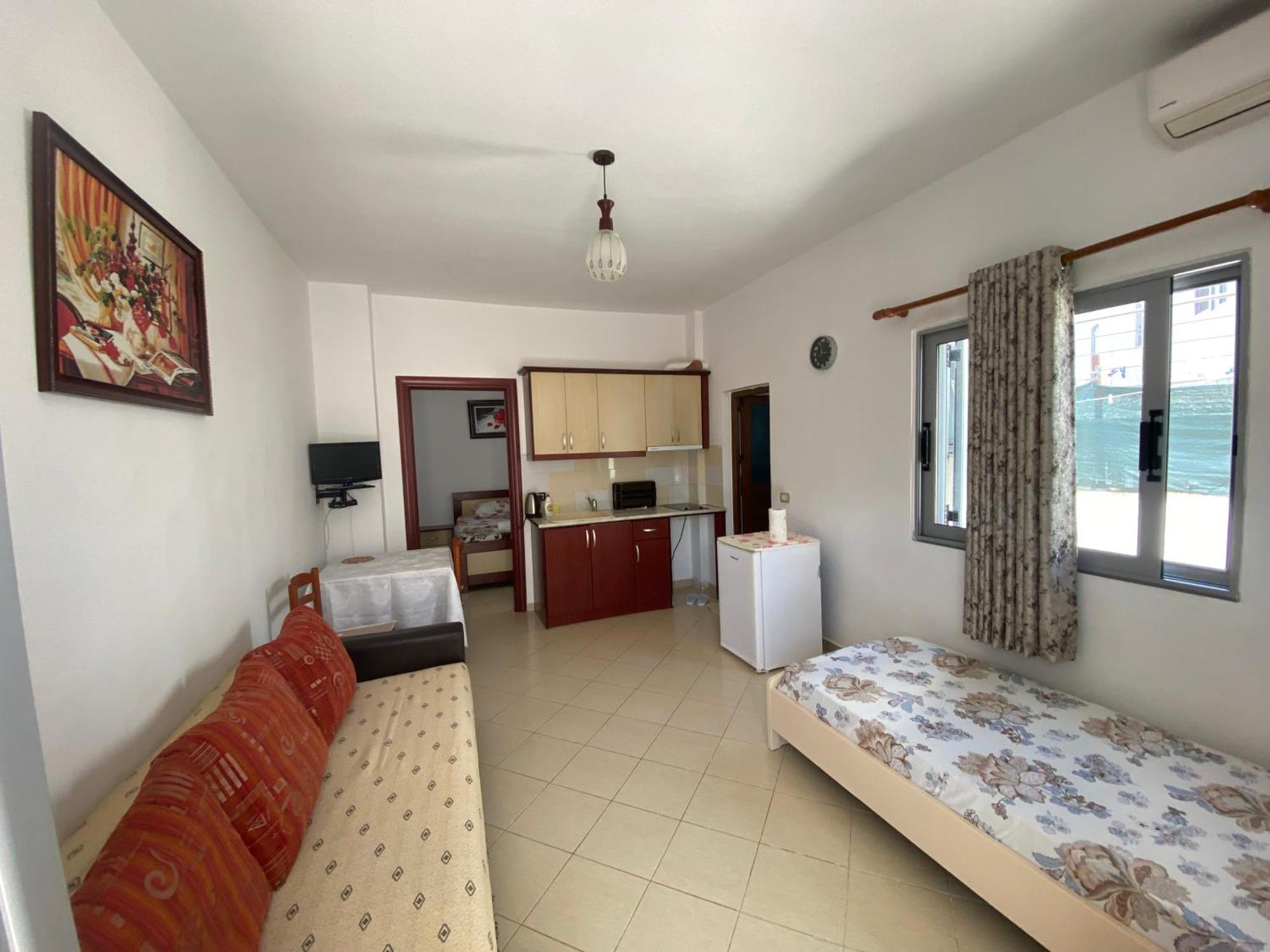 Vila Leo Ksamil Exterior foto